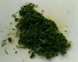 揚げ出し豆腐とナスの大葉おろしあえ！作り方6写真