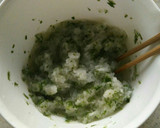 揚げ出し豆腐とナスの大葉おろしあえ！作り方7写真