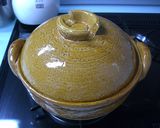 土鍋で♪あさりの酒蒸しもやし入り。作り方4写真
