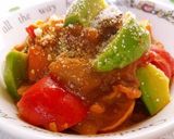 やわらか♪豚肉トマトシチュー作り方13写真