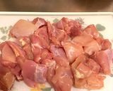 ＊簡単唐揚げ＊作り方1写真