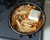 何食べ⭐️ジルベールのキムチチゲ作り方4写真