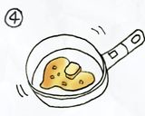 サーモンステーキバターソース作り方4写真