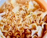電子レンジと水で簡単インスタントラーメン作り方3写真