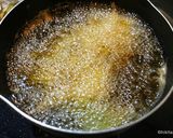 豆あじの唐揚げ作り方6写真