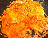 超簡単☆人参しりしり☆野菜の常備菜に作り方3写真