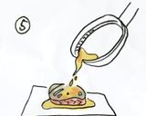 サーモンステーキバターソース作り方5写真