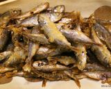 豆あじの唐揚げ作り方8写真