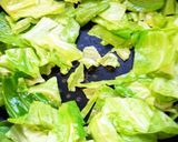 かさ増し（冷凍）そばめし作り方4写真