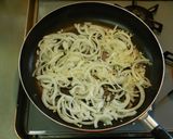 夏野菜たっぷりの冷たいパスタ・ボンゴレ作り方1写真
