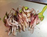 黄金比。みょうがの酢味噌　2対3対1！作り方1写真