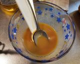 黄金比。みょうがの酢味噌　2対3対1！作り方2写真