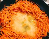 簡単☆麺つゆDE人参しりしり作り方4写真
