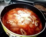 牛筋の薬膳カレー♪作り方8写真