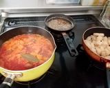 牛筋の薬膳カレー♪作り方7写真