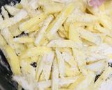 椎茸パウダー入りトスカーナポテト旨味2倍作り方2写真