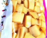 夏のタケノコご飯作り方1写真
