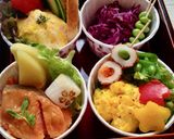 ポリ袋　かぼちゃとクリチーコーンサラダ作り方5写真