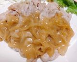 生姜焼き味噌味♡作り方6写真