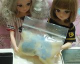 リカちゃんサイズ♡野球シリꕤべったら漬け作り方4写真