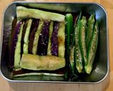 電子レンジで作る◎茄子とオクラの煮びたし作り方8写真