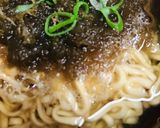 おやつラーメン●とろろ昆布作り方2写真