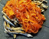 ☆絶品！きびなごの唐揚げ☆作り方4写真