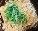 おやつラーメン●カレー粉ラーメン作り方2写真