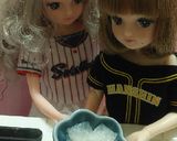 リカちゃんサイズ♡野球シリꕤべったら漬け作り方6写真