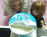 リカちゃんサイズ♡野球シリꕤコールスロー作り方3写真