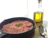 簡単料理『ツナトマトドリア』作り方5写真