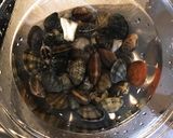 あさりの冷凍保存の方法作り方1写真