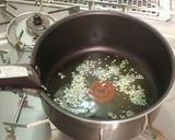 再現！トマトとニンニクのスパゲティ♪作り方3写真