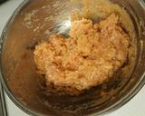 チリチーズチキンナゲット★おからパウダー作り方2写真