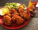 チリチーズチキンナゲット★おからパウダー作り方4写真