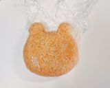 簡単！キャラ弁♪ポンタくん作り方3写真