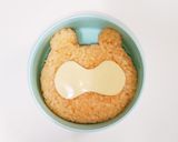 簡単！キャラ弁♪ポンタくん作り方5写真