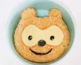 簡単！キャラ弁♪ポンタくん作り方7写真