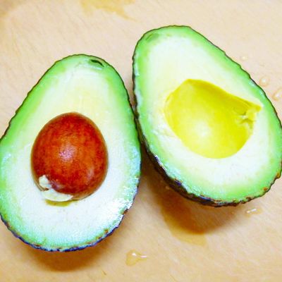 アボカドとトマトのマスタードマヨサラダ by ほっこり～の