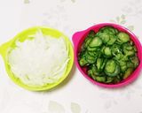 エビ☆イカ簡単サラダ♪作り方3写真