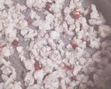 塩麻婆豆腐＊台湾飯作り方5写真