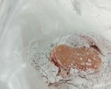 超簡単！鶏むね肉で作るしっとり、茹で鶏作り方3写真