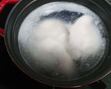 超簡単！鶏むね肉で作るしっとり、茹で鶏作り方4写真