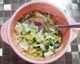 超簡単！鶏むね肉で作るしっとり、茹で鶏作り方8写真