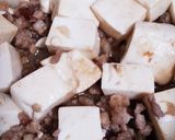 塩麻婆豆腐＊台湾飯作り方7写真