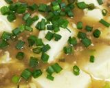 塩麻婆豆腐＊台湾飯作り方10写真
