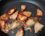 カツオの漬け焼き作り方3写真