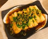 五分でもう一品！ピリ辛茗荷タレ厚揚げ！作り方3写真