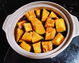 基本のカボチャ煮物(日持ち食品)作り方5写真