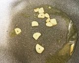かぼちゃのペペロンチーノ作り方3写真